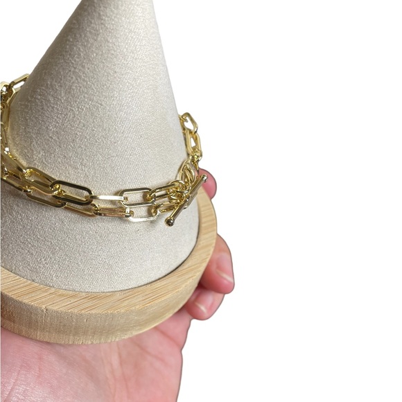 Loren Stewart x Curateur Link Bracelet - Picture 2 of 3